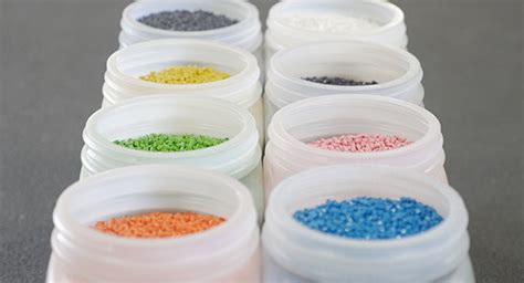 Color Options at Protolabs.